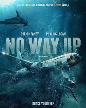 No Way Up (2024) vj junior Colm Meaney